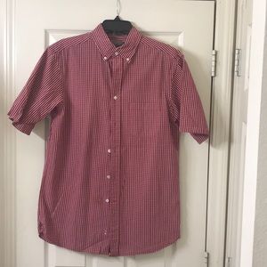 Daniel Cremieux Shirts - Daniel Cremieux short sleeve button down Daniel Cremieux Shirts - Daniel Cremieux short sleeve button down